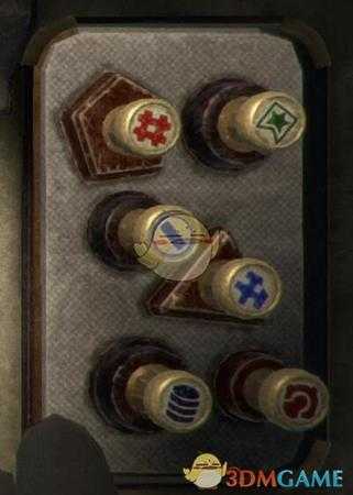 《旁观者2》二楼调查卷答案收集