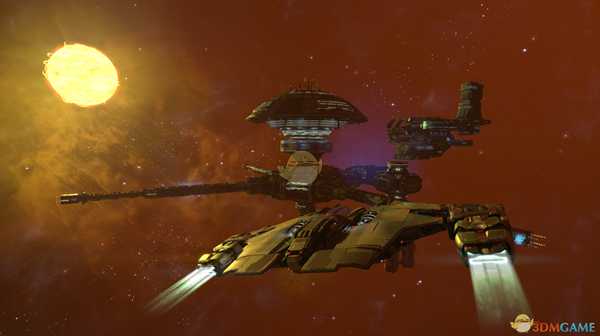 《X4：基石》发现及接管无主舰船小技巧分享