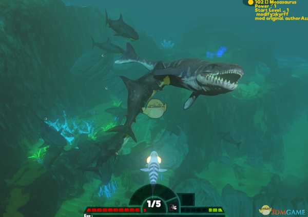 《海底大猎杀》BOSS位置分享