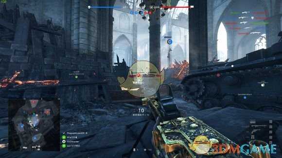 《战地5》MG42金皮获得技巧指南