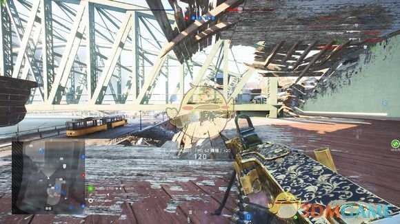 《战地5》MG42金皮获得技巧指南