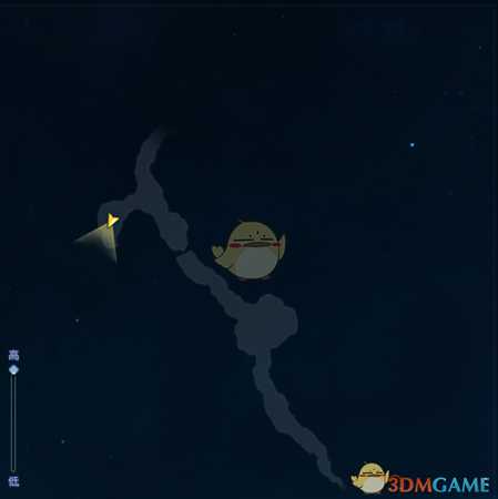 《古剑奇谭3》无名之地坍塌的墓道支线攻略分享