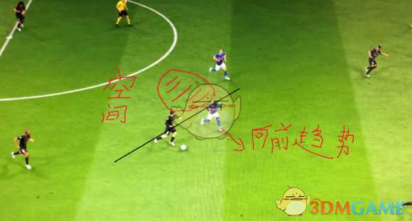 《FIFA 19》C罗变向动作分解及应用分享