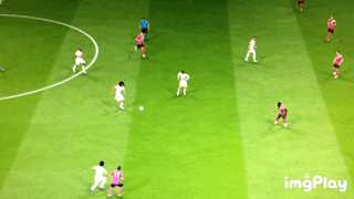 《FIFA 19》Ballroll动作应用及分解分享