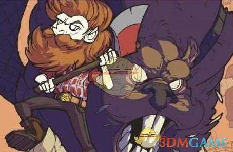 《饥荒》哈姆雷特海狸伍迪生存难度评测