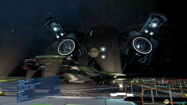 《X4:基石》空间站怎么修复?