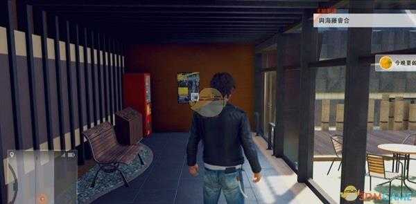 《审判之眼：死神的遗言》死中求活·不退技能二维码位置指南