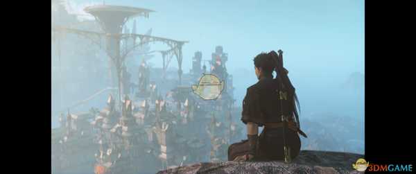 《古剑奇谭3》明疏衡的日记位置分享