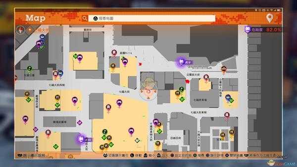 《审判之眼:死神的遗言》无人机推进器二维码位置指南