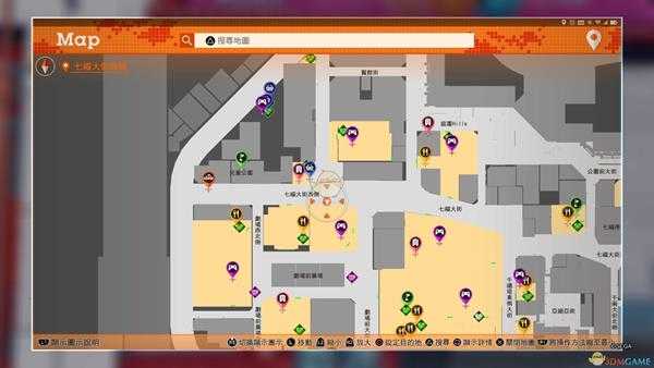 《审判之眼:死神的遗言》无人机推进器二维码位置指南