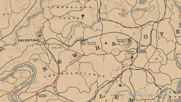 《荒野大镖客2》线上模式高效刷牛肉方法推荐