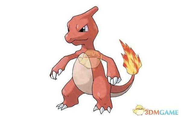 《精灵宝可梦LetsGo皮卡丘伊布》火恐龙可学技能一览