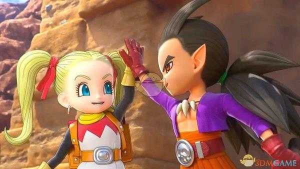 《勇者斗恶龙:建造者2》收获祭攻略