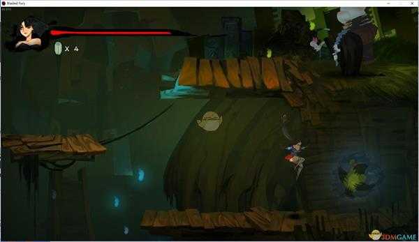 《幽林怪谈》第一幕全聚魂怪收集攻略