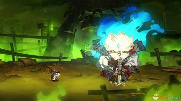 《幽林怪谈》第一幕晏婴收集攻略