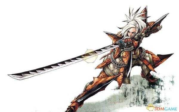 《怪物猎人:世界》历战王绚辉龙帝王武器一览——太刀篇