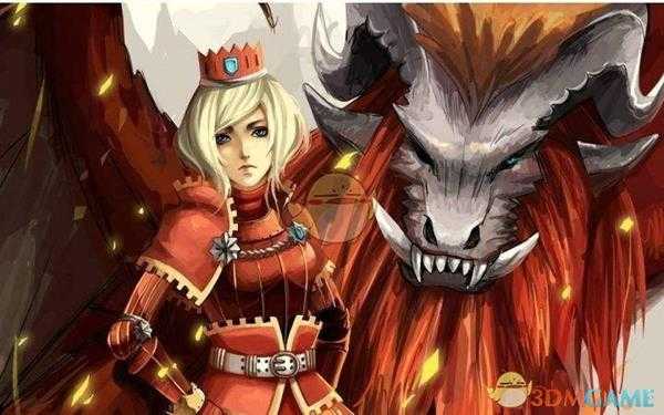 《怪物猎人:世界》历战王绚辉龙帝王武器一览——双刀篇