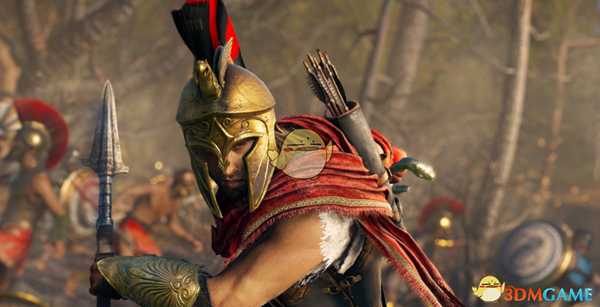 《刺客信条:奥德赛》全武器数据 全套装数据展示