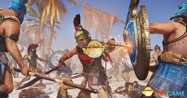 《刺客信条：奥德赛》100%全成就指南