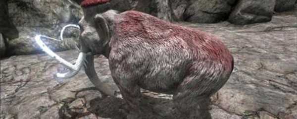 方舟猛犸象吃什么饲料