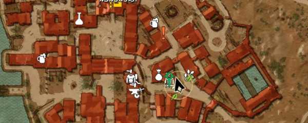 巫师3师匠级工匠在哪里