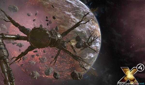 《X4:基石》丢掉货物方法分享