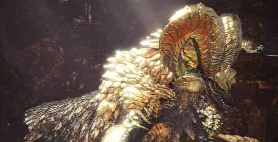 《怪物猎人：世界》历战王绚辉龙任务介绍