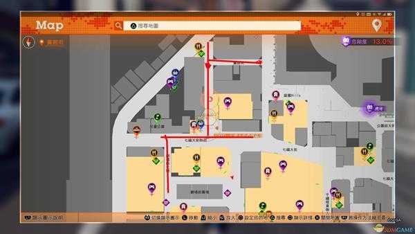 《审判之眼:死神的遗言》KAMGO成就任务完成攻略