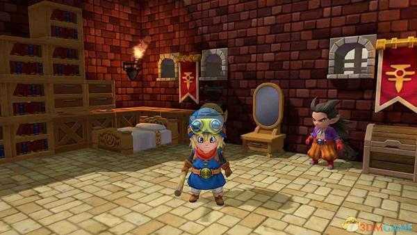 《勇者斗恶龙：建造者2》黍的种子获得方法介绍