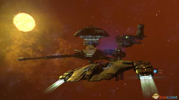 《X4：基石》导弹驱逐舰使用心得分享