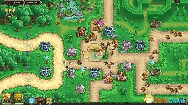 《王国保卫战:起源》全成就指南