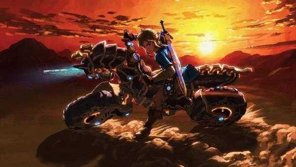 塞尔达dlc是什么