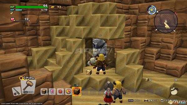 《勇者斗恶龙:建造者2》酒桶的配方获得方法介绍