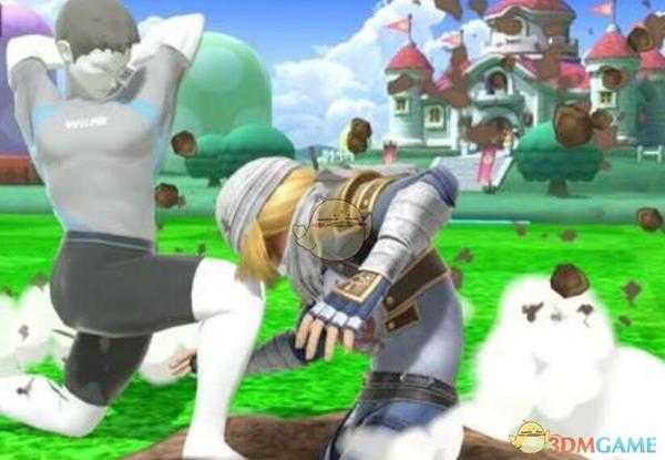 《任天堂明星大乱斗特别版》四个瑜伽教练关卡过关技巧分享