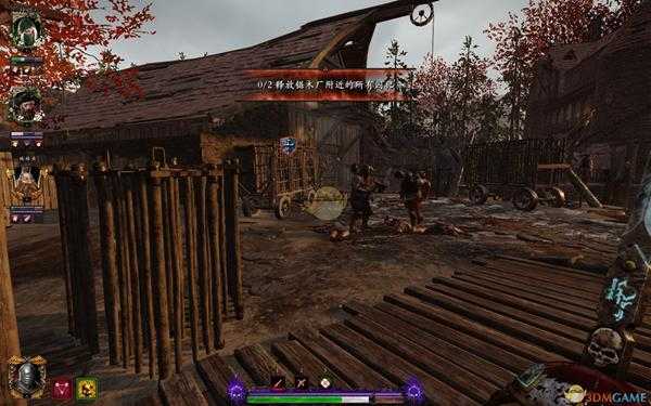 《战锤:末世鼠疫2》帝国复活挑战全攻略