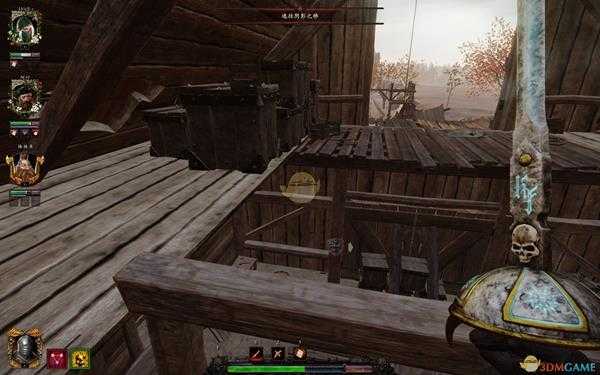 《战锤:末世鼠疫2》帝国复活挑战全攻略