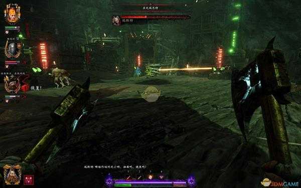 《战锤:末世鼠疫2》帝国复活挑战全攻略