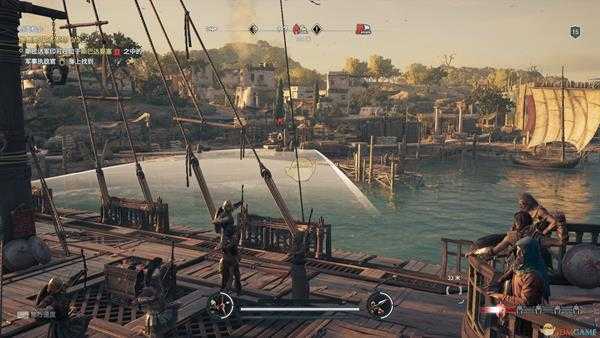 《刺客信条：奥德赛》跨等级击杀雇佣兵方法