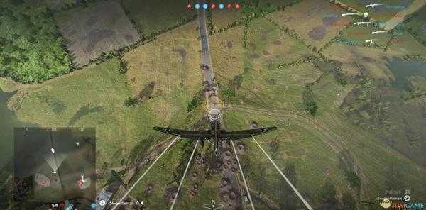 《战地5》斯图卡飞机使用心得