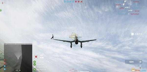 《战地5》斯图卡飞机使用心得