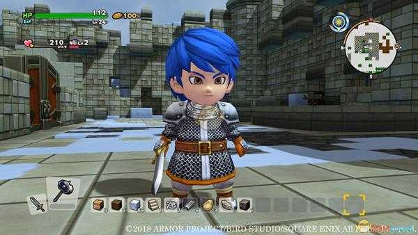 《勇者斗恶龙：建造者2》草原之土获得方法分享