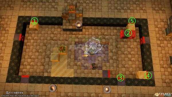 《勇者斗恶龙:建造者2》回音笛的碎片收集攻略