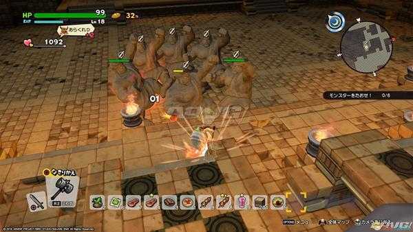 《勇者斗恶龙:建造者2》回音笛的碎片收集攻略