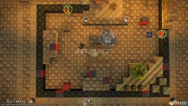 《勇者斗恶龙:建造者2》回音笛的碎片收集攻略