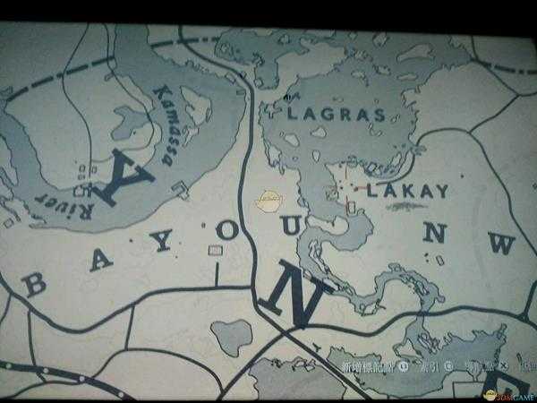 《荒野大镖客2》圣丹尼药品与枪油搜刮点推荐