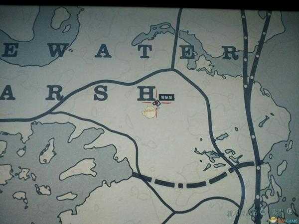 《荒野大镖客2》圣丹尼药品与枪油搜刮点推荐