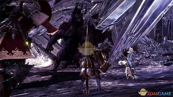 《怪物猎人:世界》贝希摩斯稳扎稳打讨伐攻略