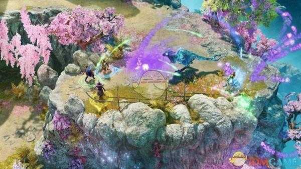 《九张羊皮纸》鎏金色火焰魔法师成就攻略