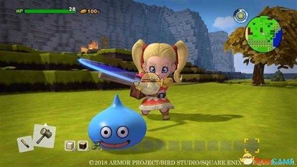 《勇者斗恶龙：建造者2》猛男公寓改建方法分享