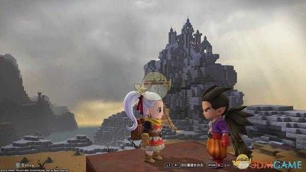 《勇者斗恶龙：建造者2》紫色土地变绿地可耕种方法介绍